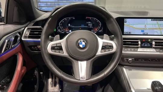 used 2021 bmw 4 series 430i $43,200great deal 7,900 mi. location: indianapolis