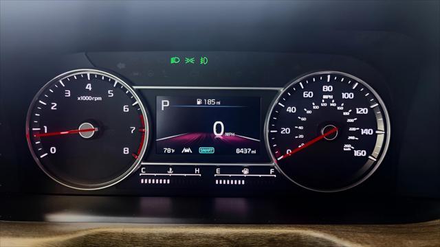 2023 kia sorento ex