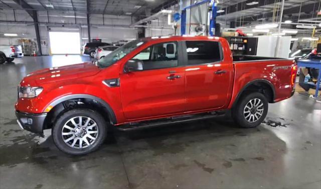 2019 ford ranger xlt