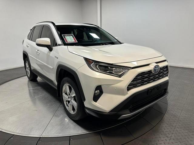 2019 toyota rav4 hybrid limited