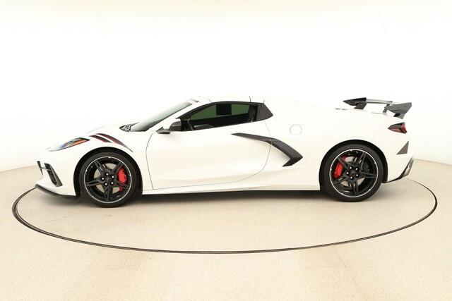 2021 chevrolet corvette stingray w/3lt