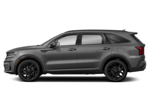 2022 kia sorento sx
