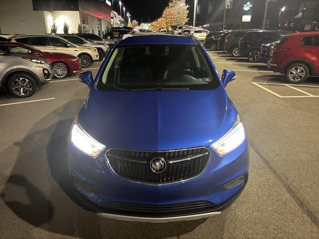 2017 buick encore preferred
