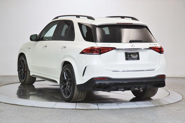 2023 mercedes-benz amg gle 63 base 4matic