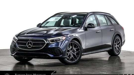 2025 Mercedes-Benz E-Class