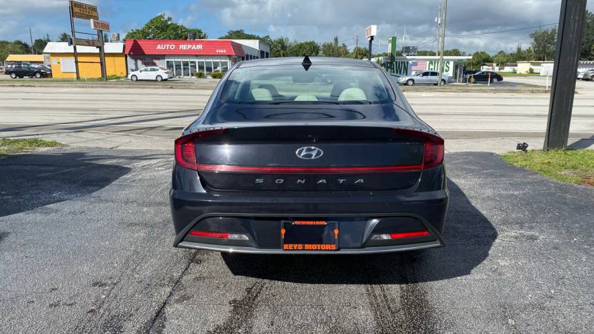 2023 hyundai sonata se