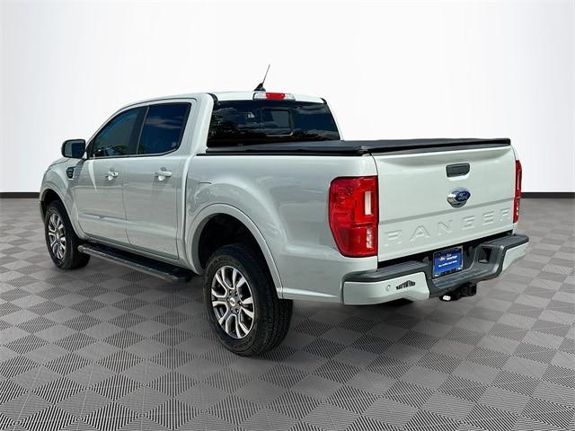2022 ford ranger lariat
