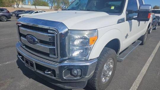 2014 Ford F-250