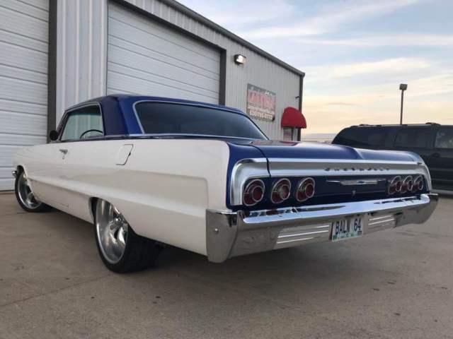restomod, balanced and blueprinted built 350 v8, 2 speed power glide automatic
