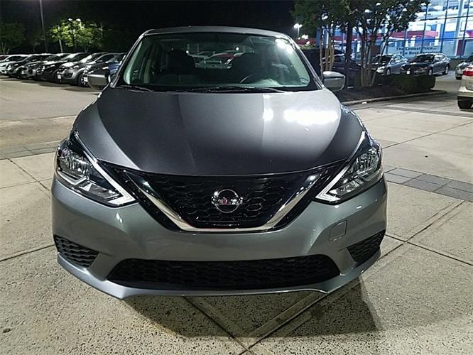 used 2016 nissan sentra s raleigh, nc 27612 for sale in raleigh, north carolina