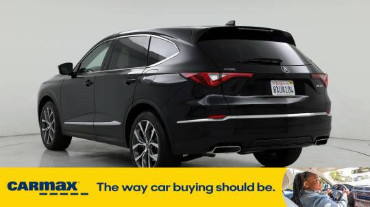 2022 Acura MDX