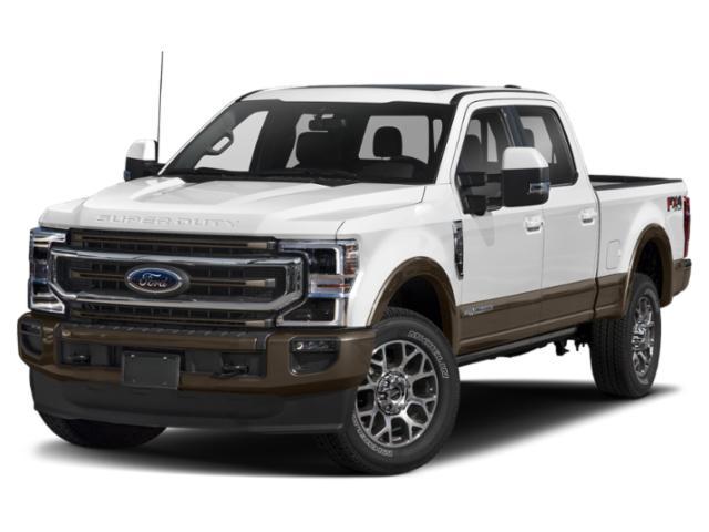 2021 ford f-350 king ranch