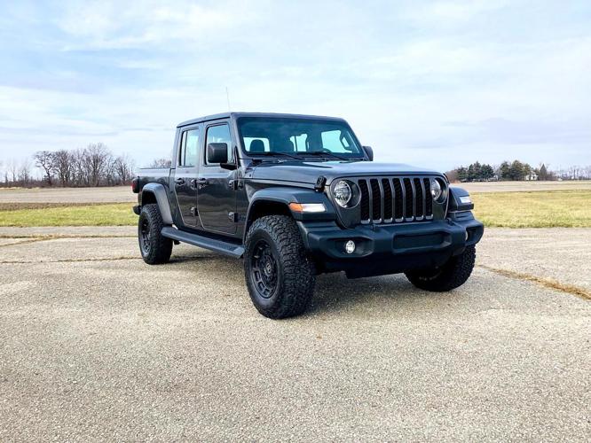 2022 jeep gladiator in cicero, indiana