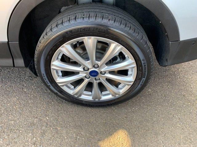 used 2017 ford escape 4wd titanium albany, or 97321 for sale in albany, oregon