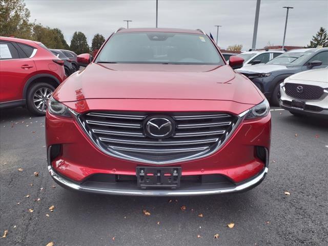 2022 mazda cx-9 grand touring