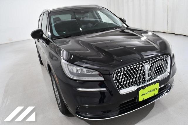 2021 lincoln corsair standard