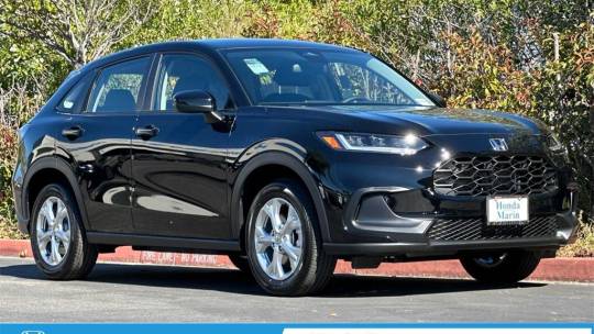 2025 Honda HR-V