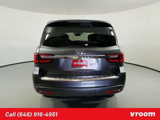 used 2018 infiniti qx80 2wd portland, or 97229 for sale in portland, oregon
