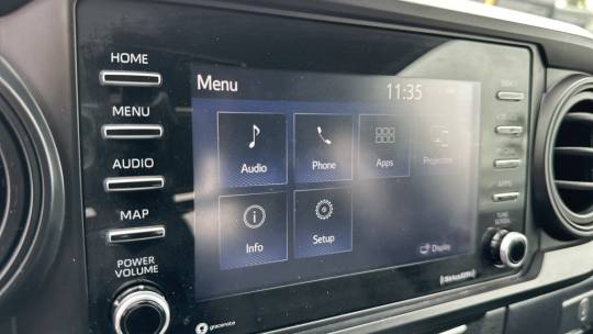 2022 Toyota Tacoma