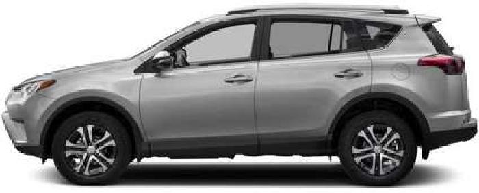 2018 toyota rav4 le in waukegan, il