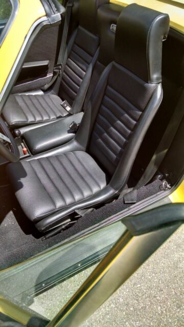 1974 porsche 914 v-8 5.3l chevy conversion