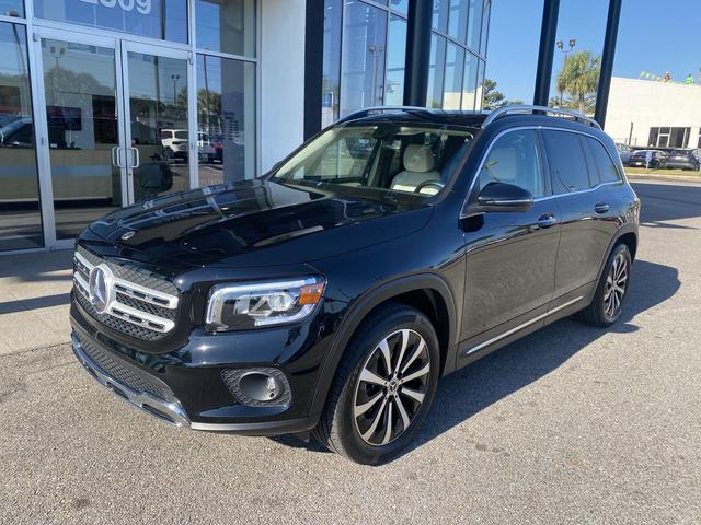 2022 mercedes-benz glb 250 base
