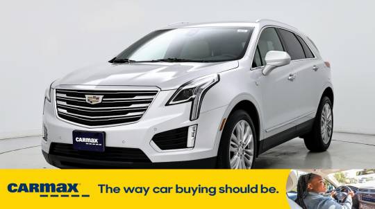 2019 Cadillac XT5