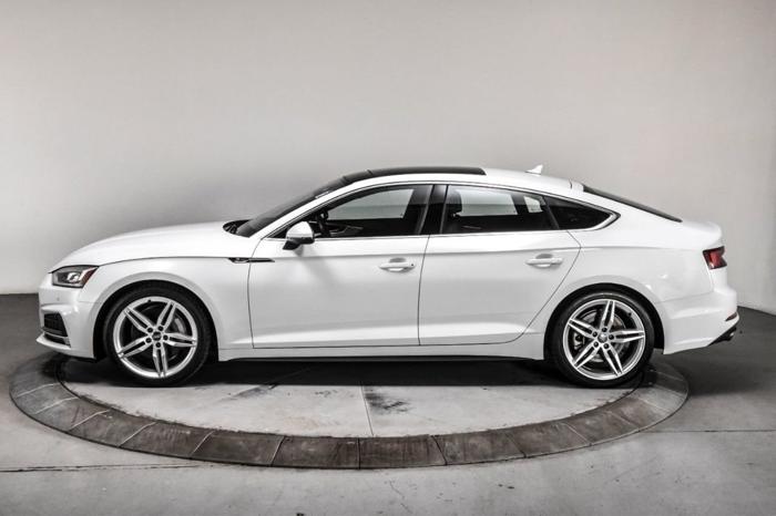 used 2018 audi a5 2.0t premium plus sportback seattle, wa 98133 for sale in seattle, washington