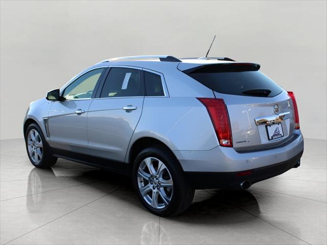 2014 cadillac srx performance collection