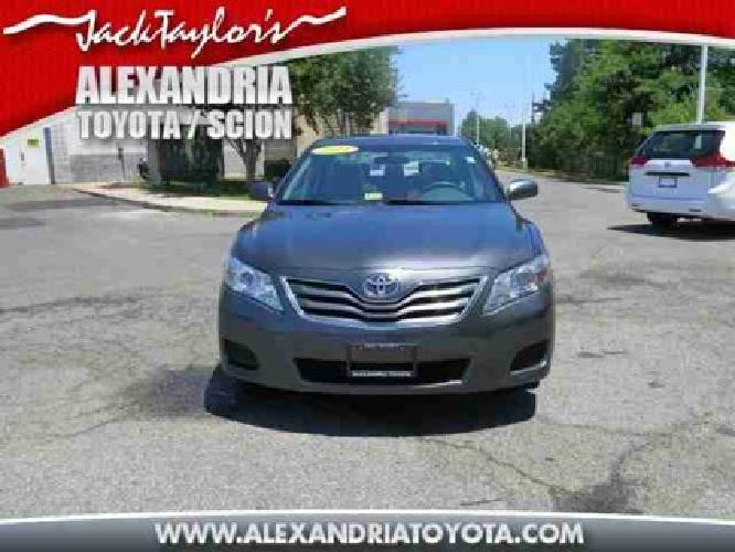 2011 toyota camry in alexandria, va