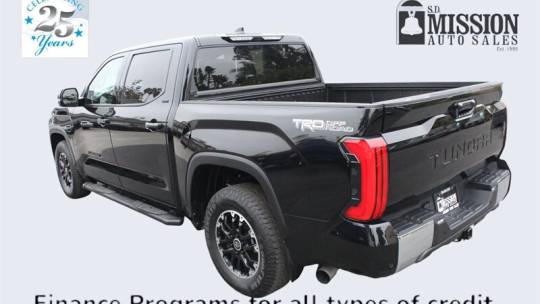 2022 Toyota Tundra