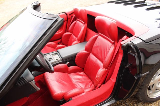 1990 corvette c4 convertible extremely nice, clean-collector quality
