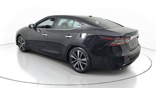 2023 Nissan Maxima