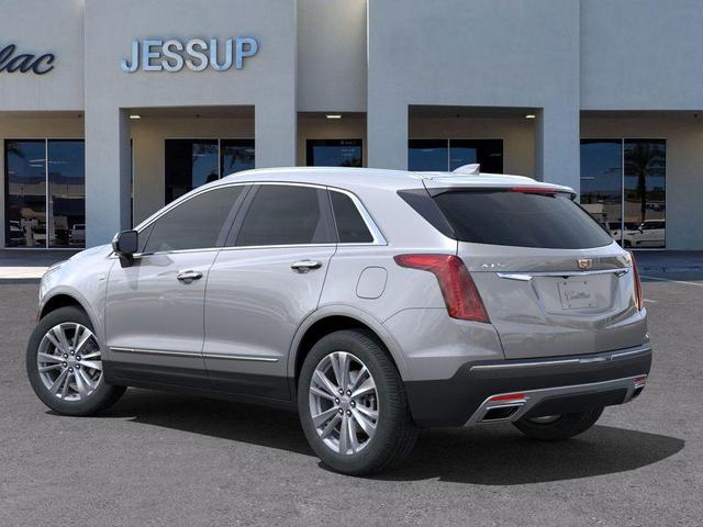 2025 cadillac xt5 premium luxury