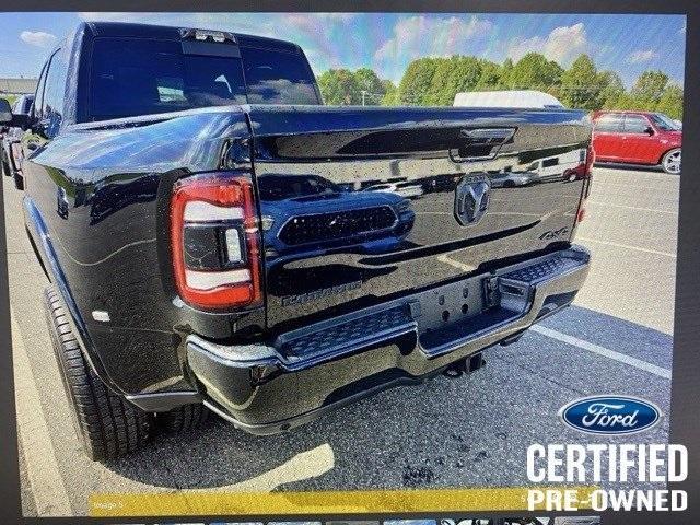 2022 ram 3500 laramie