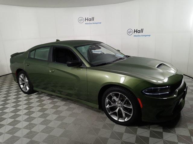 2023 dodge charger gt
