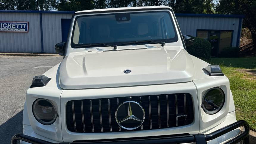 2019 mercedes-benz g-class amg g 63