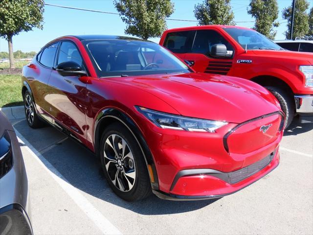 2021 ford mustang mach-e premium