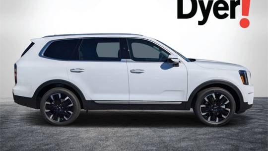 2025 Kia Telluride