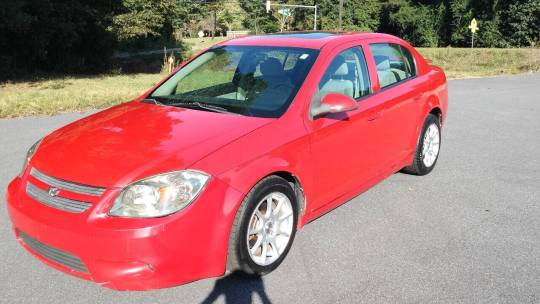 2010 Chevrolet Cobalt