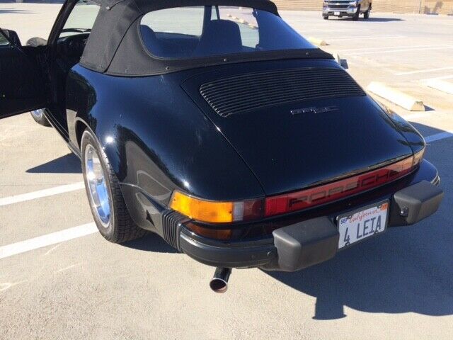 1983 porsche 911 cab