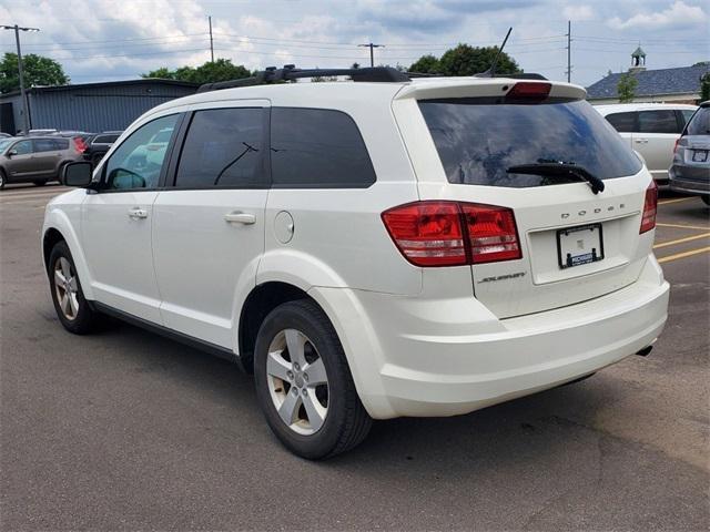 2015 dodge journey se