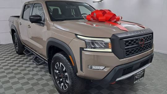 2023 Nissan Navara (Frontier)