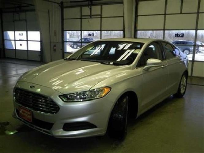 2014 ford fusion se in indianapolis, in
