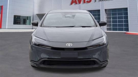2023 Toyota Prius