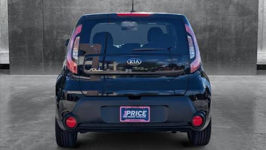 2015 kia soul base