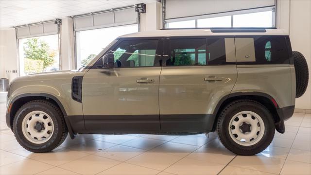 2022 land rover defender 110 s