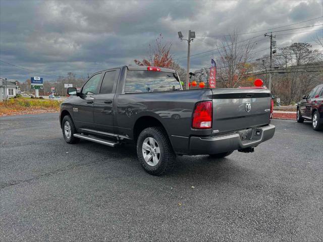 2017 ram 1500 express