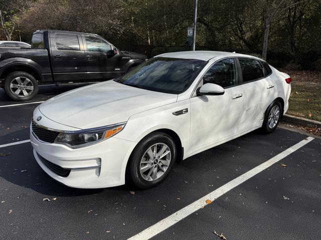 2016 kia optima lx