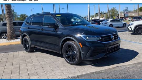 2024 Volkswagen Tiguan
